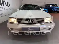 1995 Mercedes Benz SL 500