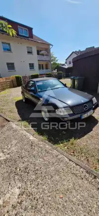 1995 Mercedes Benz SL 500