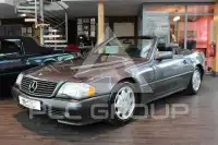 1995 Mercedes Benz SL 500