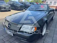 1995 Mercedes Benz SL 500