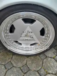 1995 Mercedes Benz CL 500