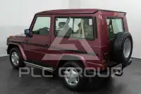 1995 Mercedes Benz G 320