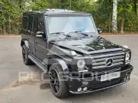 1995 Mercedes Benz G 320