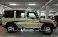 1995 Mercedes Benz G 320
