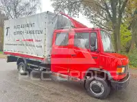 1995 Mercedes Benz V