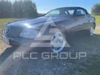 1995 Mercedes Benz SL 280