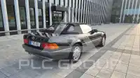 1995 Mercedes Benz SL 280