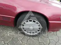 1995 Mercedes Benz SL 280