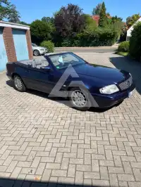 1995 Mercedes Benz SL 280