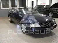 1995 Mercedes Benz SL 280