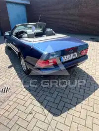 1995 Mercedes Benz SL 280