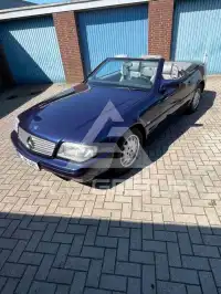 1995 Mercedes Benz SL 280