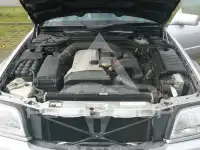 1995 Mercedes Benz SL 280