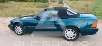 1995 Mercedes Benz SL 280