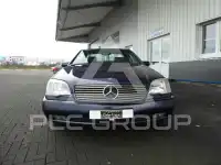 1995 Mercedes Benz CL 420
