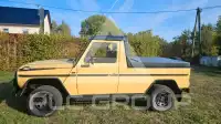 1995 Mercedes Benz G 230
