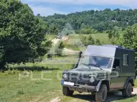 1995 Mercedes Benz G 230