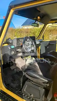 1995 Mercedes Benz G 230