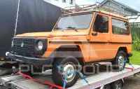 1995 Mercedes Benz G 230