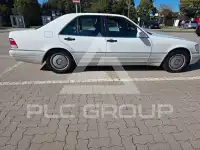 1995 Mercedes Benz S 280