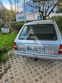 1995 Mercedes Benz T -Klasse