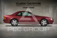 1995 Mercedes Benz SL 320