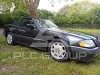 1995 Mercedes Benz SL 320