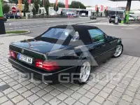 1995 Mercedes Benz SL 320