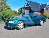 1995 Mercedes Benz SL 320