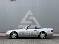 1995 Mercedes Benz SL 320