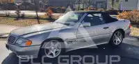 1995 Mercedes Benz SL 320