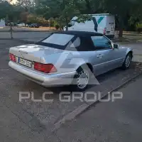 1995 Mercedes Benz SL 320