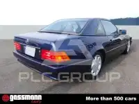 1995 Mercedes Benz SL 320