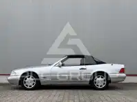1995 Mercedes Benz SL 320