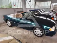 1995 Mercedes Benz SL 320