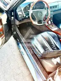 1995 Mercedes Benz SL 320