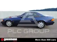 1995 Mercedes Benz SL 320