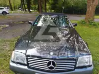 1995 Mercedes Benz SL 320