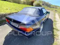 1995 Mercedes Benz SL 320