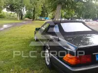 1995 Mercedes Benz SL 320