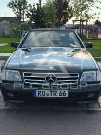 1995 Mercedes Benz SL 320