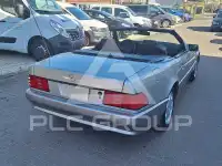 1995 Mercedes Benz SL 320