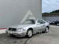 1995 Mercedes Benz SL 320