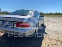 1995 Mercedes Benz SL 320