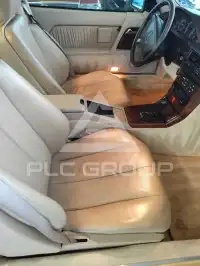 1995 Mercedes Benz SL 320