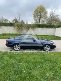 1995 Mercedes Benz SL 320