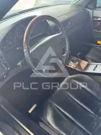 1995 Mercedes Benz SL 320