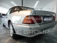 1995 Mercedes Benz SL 320