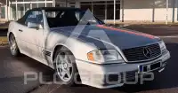 1995 Mercedes Benz SL 320