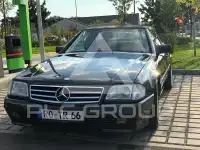 1995 Mercedes Benz SL 320
